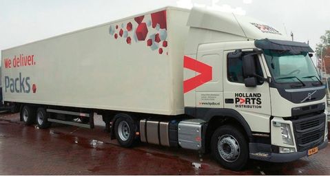 ​Advertorial: Packs: zorgvuldige en betrouwbare logistiek 