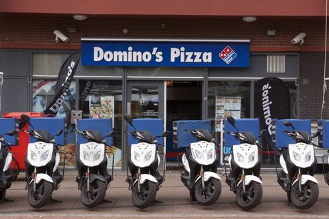 ​Domino’s wil binnen drie jaar driehonderd winkels