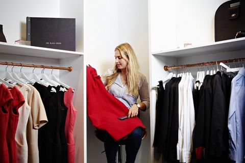 Gusto Moda naar de winkelstraat