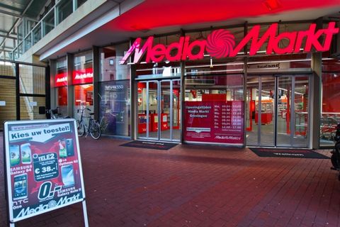 Groen licht voor splitsing Media Markt en Makro
