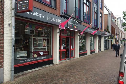 Jouw Marktkraam snel naar het buitenland