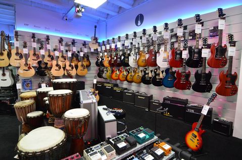 ​Nieuwe eigenaar en topman voor Keymusic