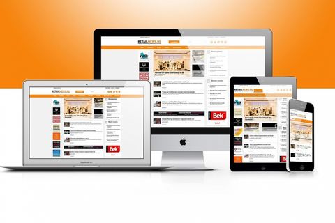 ​Download de app van RetailNews