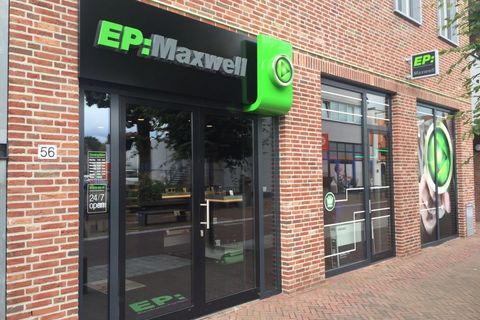 ​EP strikt ‘grootste elektrovakspeciaalzaak van Limburg’