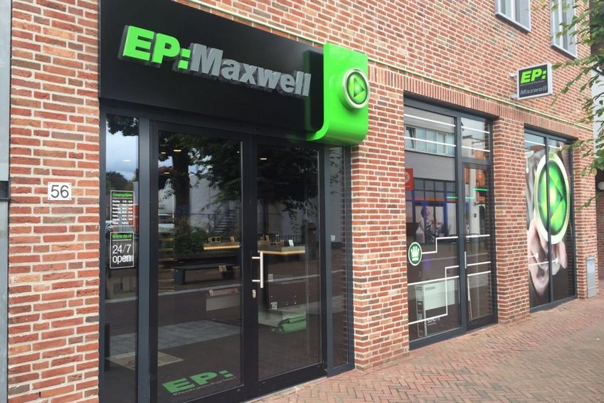 EP strikt ‘grootste elektrovakspeciaalzaak van Limburg’