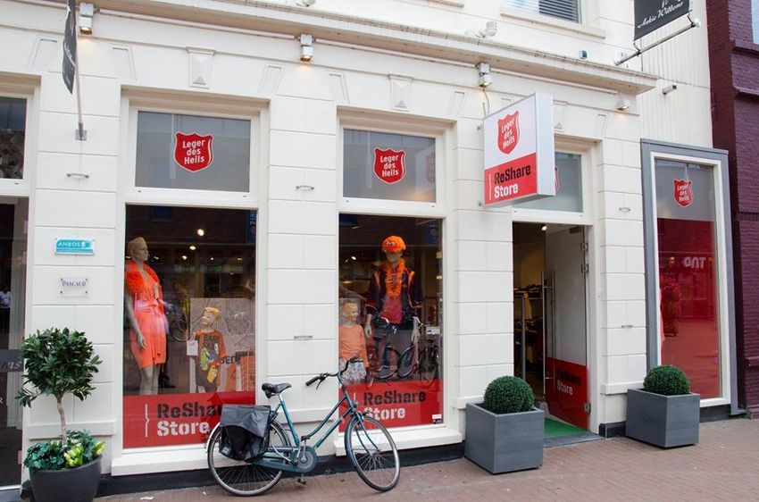 ReShare wil twintig winkels in 2020