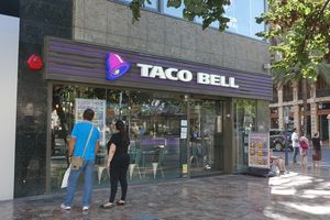 ​Taco Bell komt naar Nederland