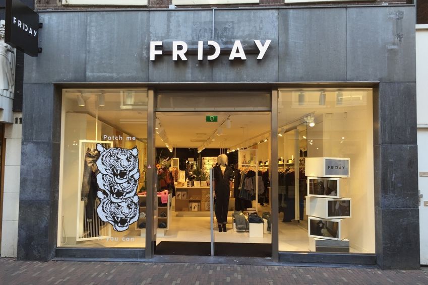 Superstar-opvolger Friday start met twaalf winkels