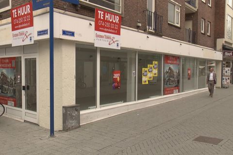 ​Hoe we ervoor zorgen dat de binnenstad leegloopt