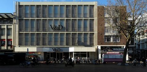 Retailcanon: V&D en een recordaantal faillissementen