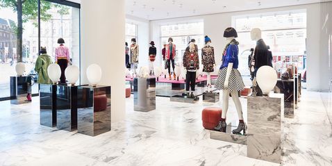 ​De Bijenkorf lijdt aan bloedarmoede