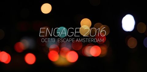 Advertorial: ​ENGAGE, hét retailevent van het jaar!