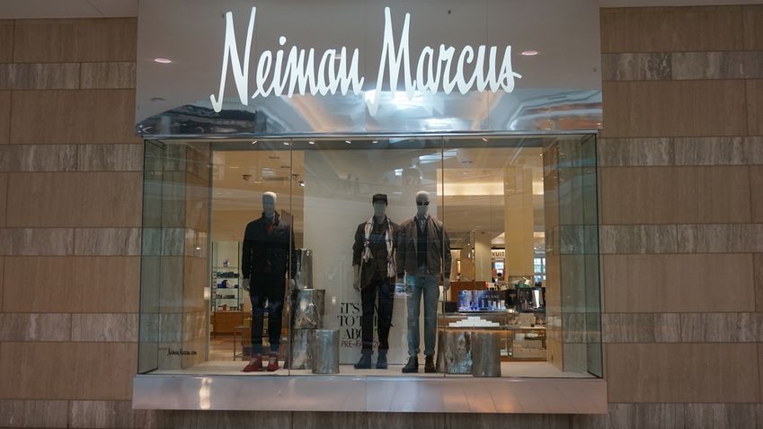 Spiegel filmpt passende klanten van Neiman Marcus