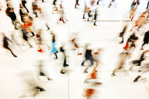 ​Is dit de customer journey van 2017?