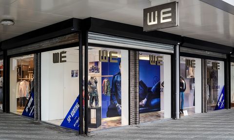 'WE Fashion heeft de wind weer mee'