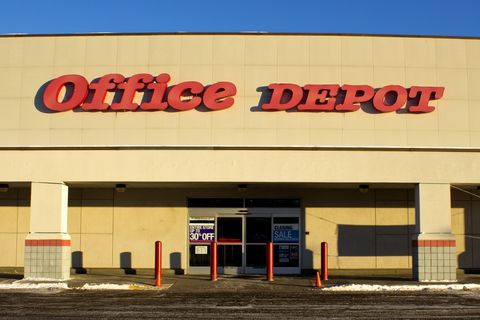 ​Office Depot doet Europese tak van de hand