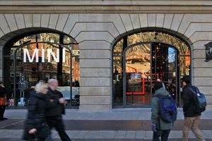 ​Mini sluit brandstore in Amsterdam