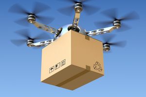 ​Amerikaans luchtruim 'open' voor drones