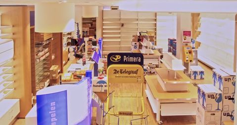 Een nieuwe Primera in 33 seconden