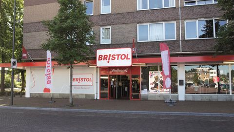 Bristol: nieuwe look en honderd nieuwe winkels