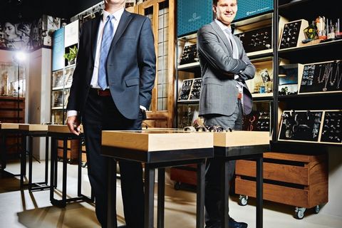 Reclaimed Jewels ziet ruimte voor tientallen winkels