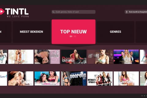 ​Beate Uhse lanceert erotisch videoplatform