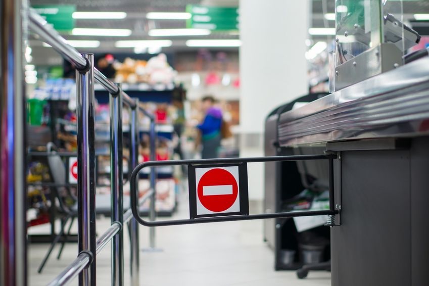 Naheffing voor tweehonderd supermarktondernemers