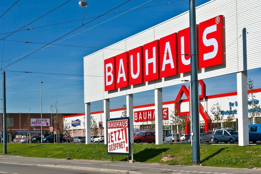 Bauhaus ook naar Amersfoort