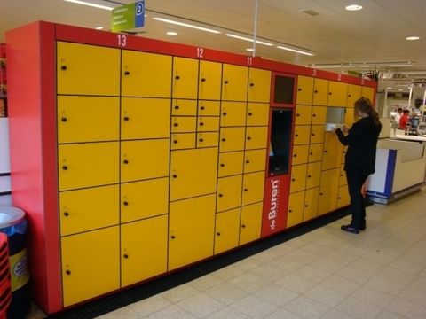 ​De bloei van kluisjespionier De Buren