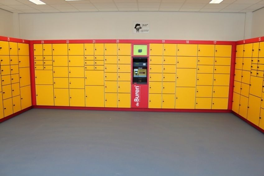 De Buren wil twintig keer zoveel afhaalpunten