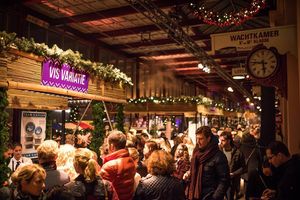 ​Albert Heijn gaat door met Kerstfestival