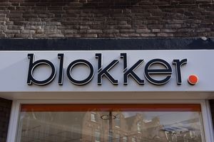'Omzetboost voor Blokker door de Dolle Dagen'