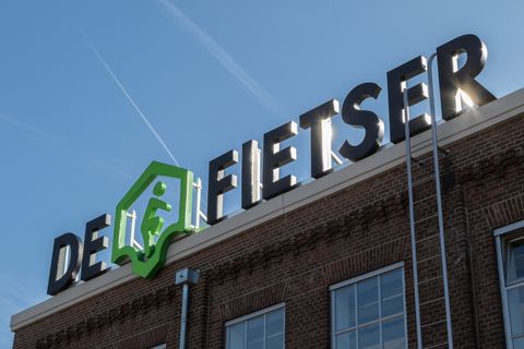 ​De Fietser vergroot experience met beacons