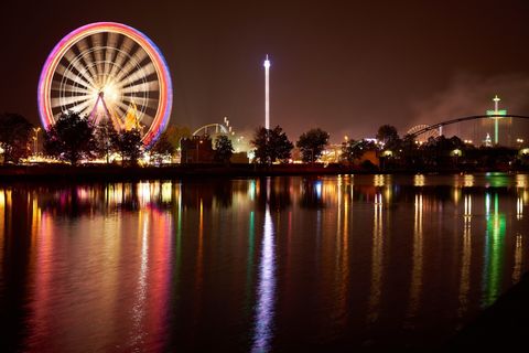 ​De binnenstad als attractiepark