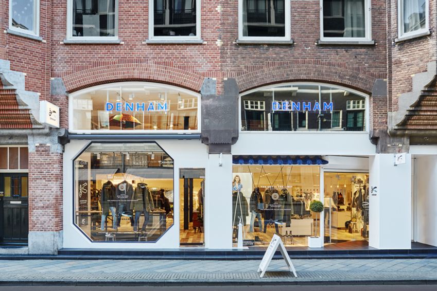 Het 'all in' vlaggenschip van Denham