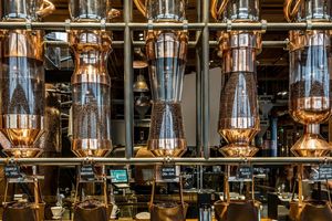 ​Starbucks wil duizend luxe koffiezaken
