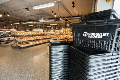 ​Hoogvliet sluit nieuwe Versmarkten niet uit