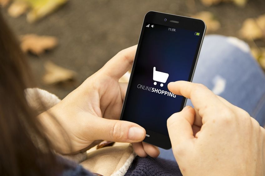‘Consument tevreden met mobiele winkelopties’