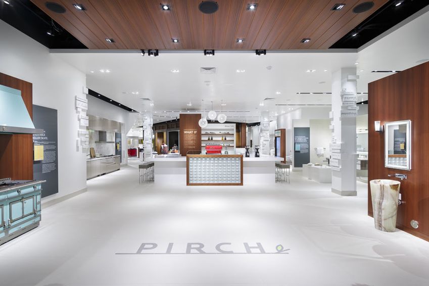De menselijke interactie van Pirch