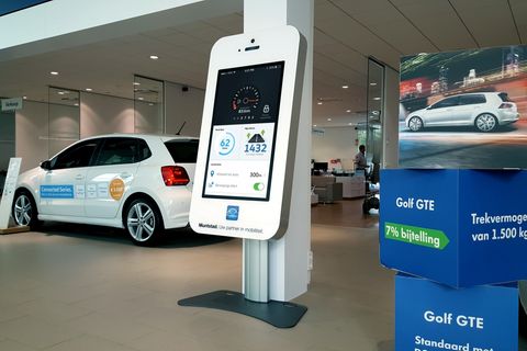 ​Supersize Smartphone