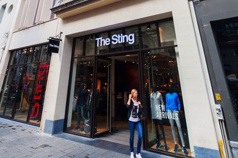 ​The Sting opent mannenwinkels van Stangata