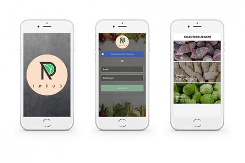 Appdate: Een hulpje voor retailers tegen voedselverspilling