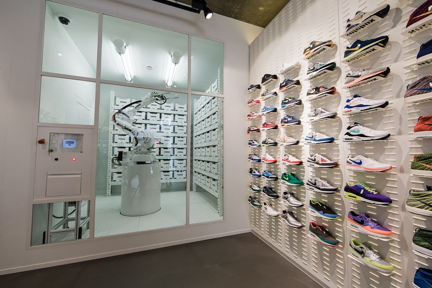 Duitse sneakerformule maakt opwachting in Nederland