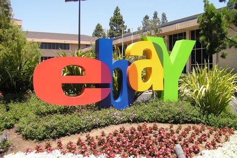 ​Visuele zoekmachine voor eBay