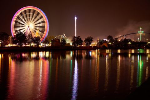 De binnenstad als attractiepark