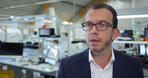 Een kijkje in de keuken van Leapp