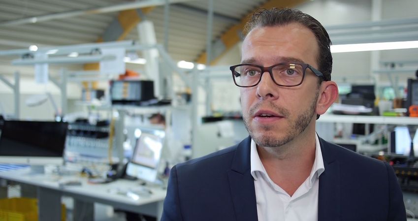 Een kijkje in de keuken van Leapp