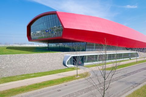 ​Nieuw bestemmingsplan helpt The Wall