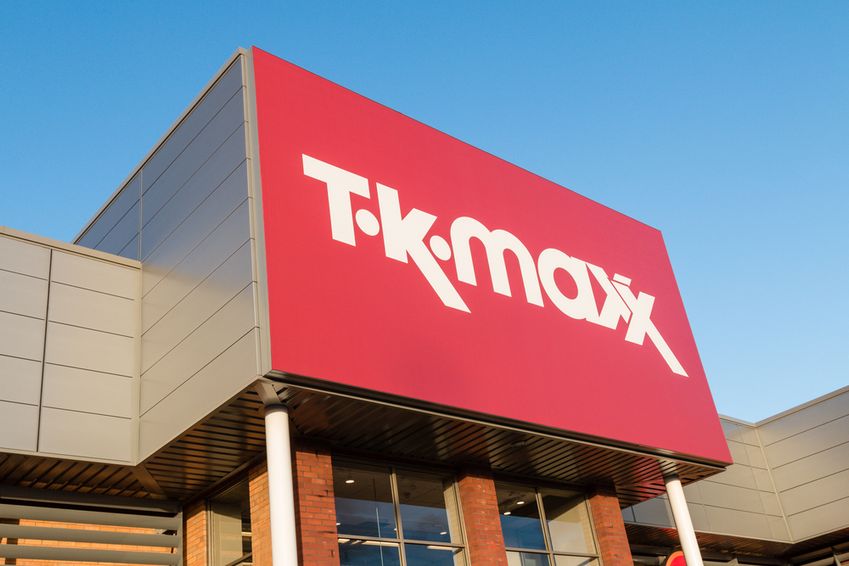 TK Maxx ook naar Amsterdam