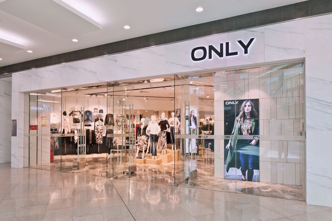 Only Naar Honderd Winkels In Nederland RetailTrends Only Naar Honderd Winkels In Nederland RetailTrends